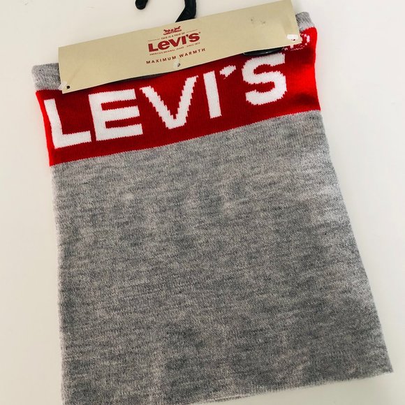 LEVI'S Neck Gator Maximum Warmth - Picture 1 of 4